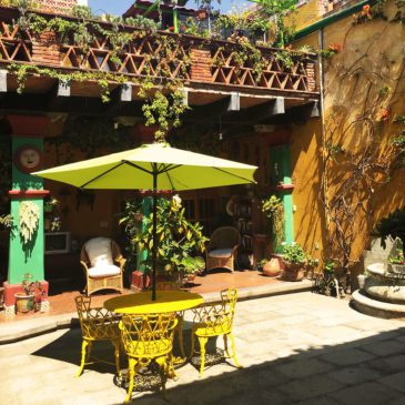 casa de las abuelos oaxaca