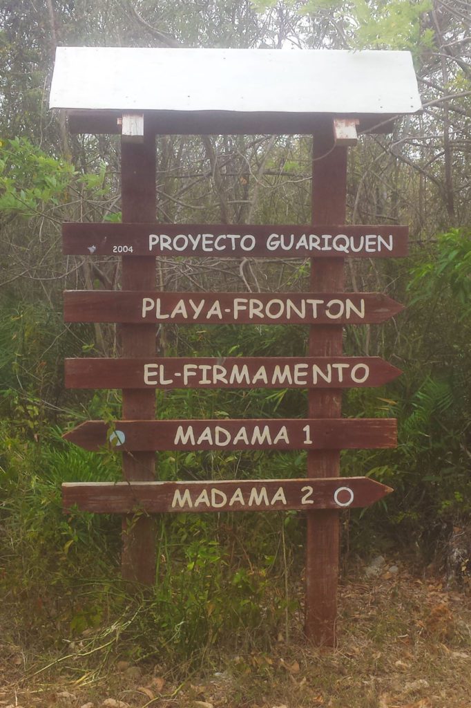 Las Galeras Hiking