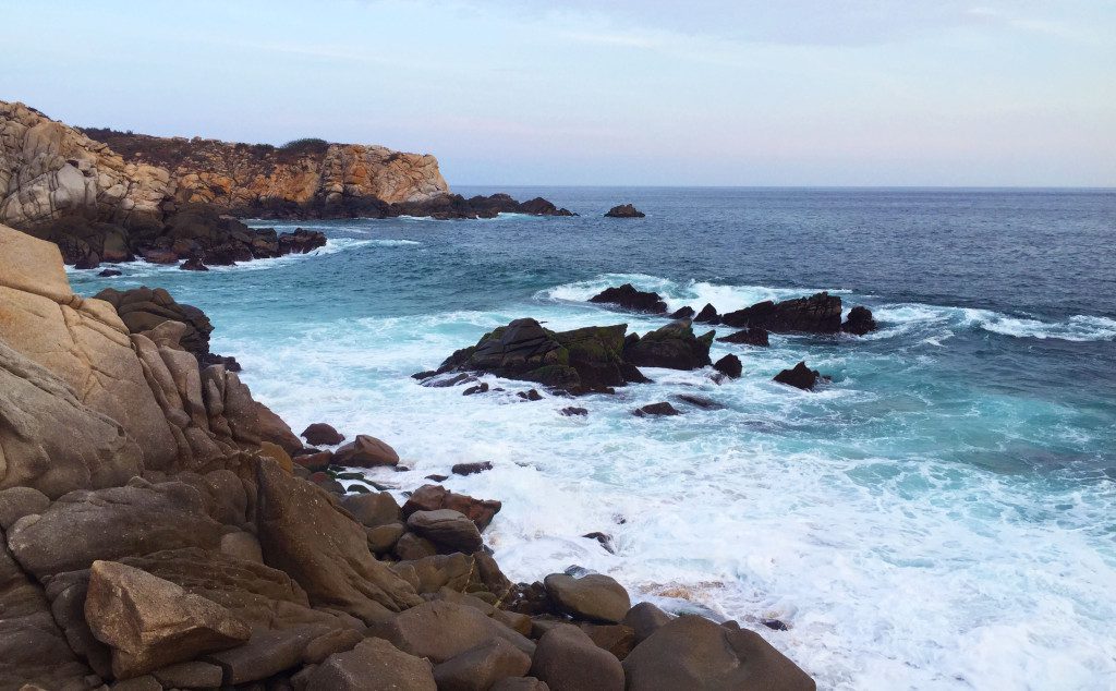 Bahia San Agustin Huatulco