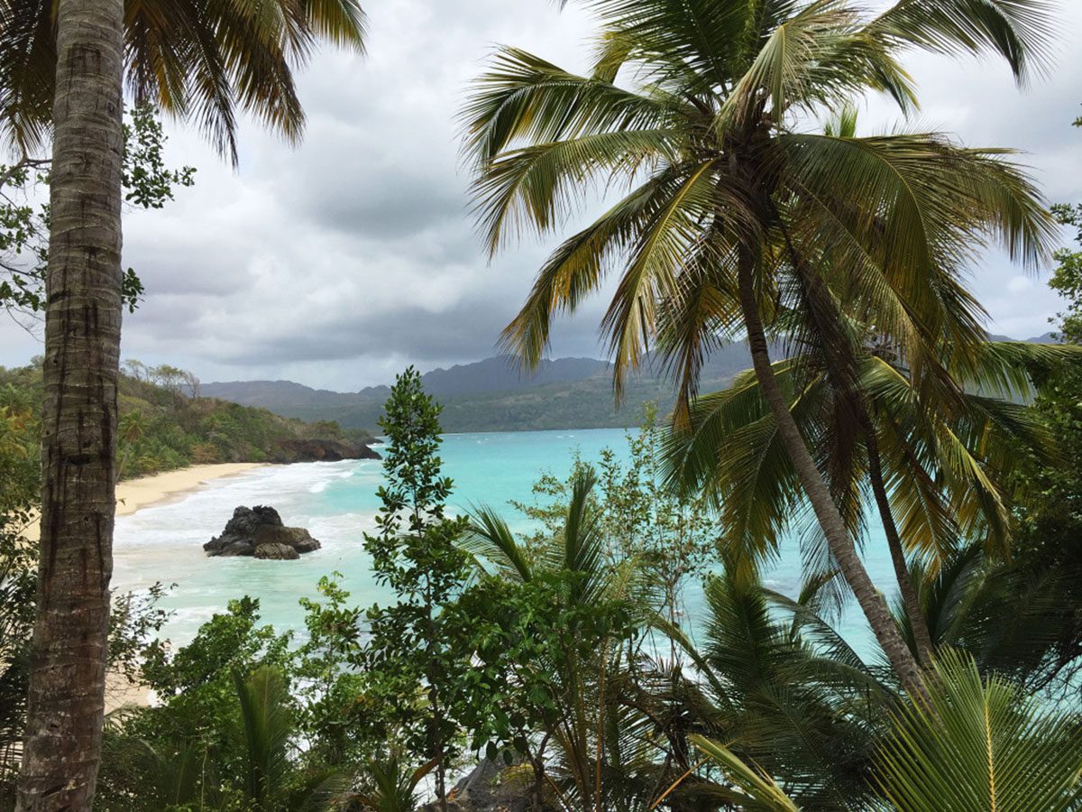 Las Galeras, Dominican Republic