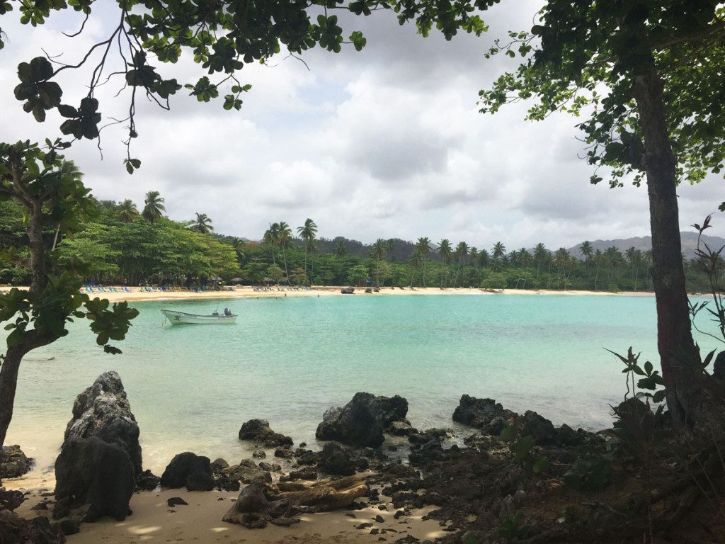 Samana Peninsula, Dominican Republic - Rincon Beach