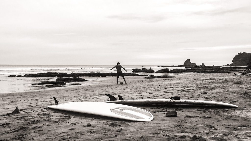 san juan del sur beach playa maderas