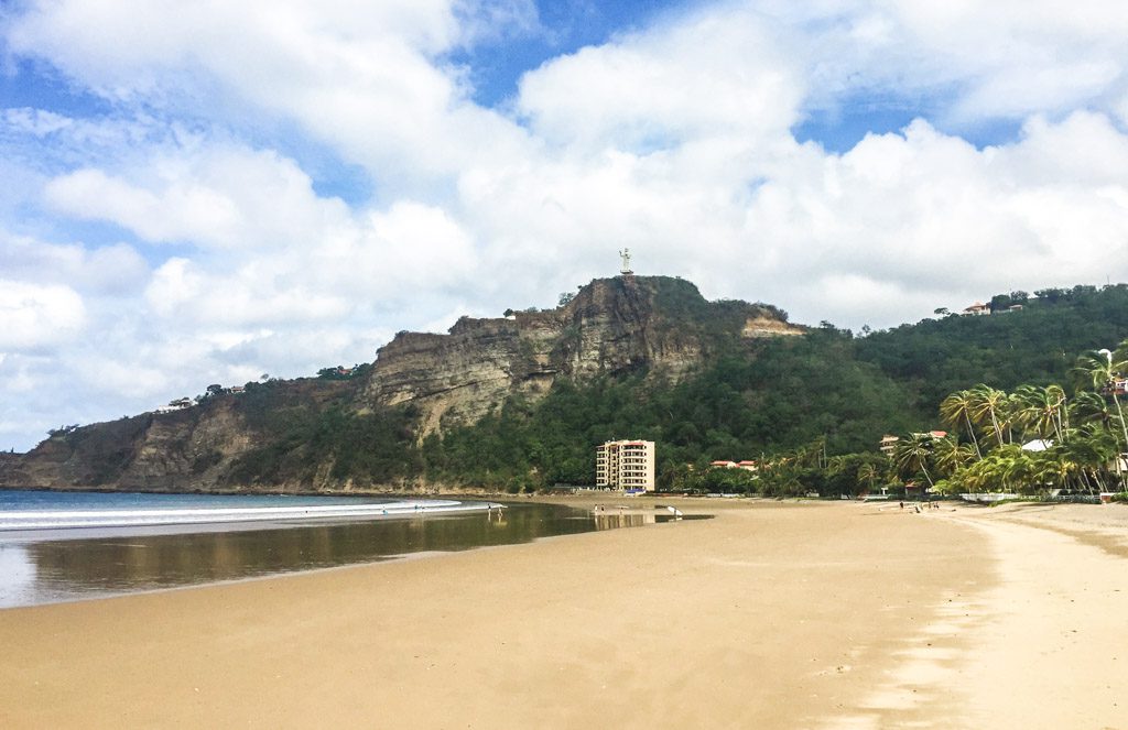 san juan del sur beach, nicaragua