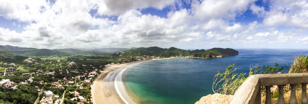 san juan del sur beach