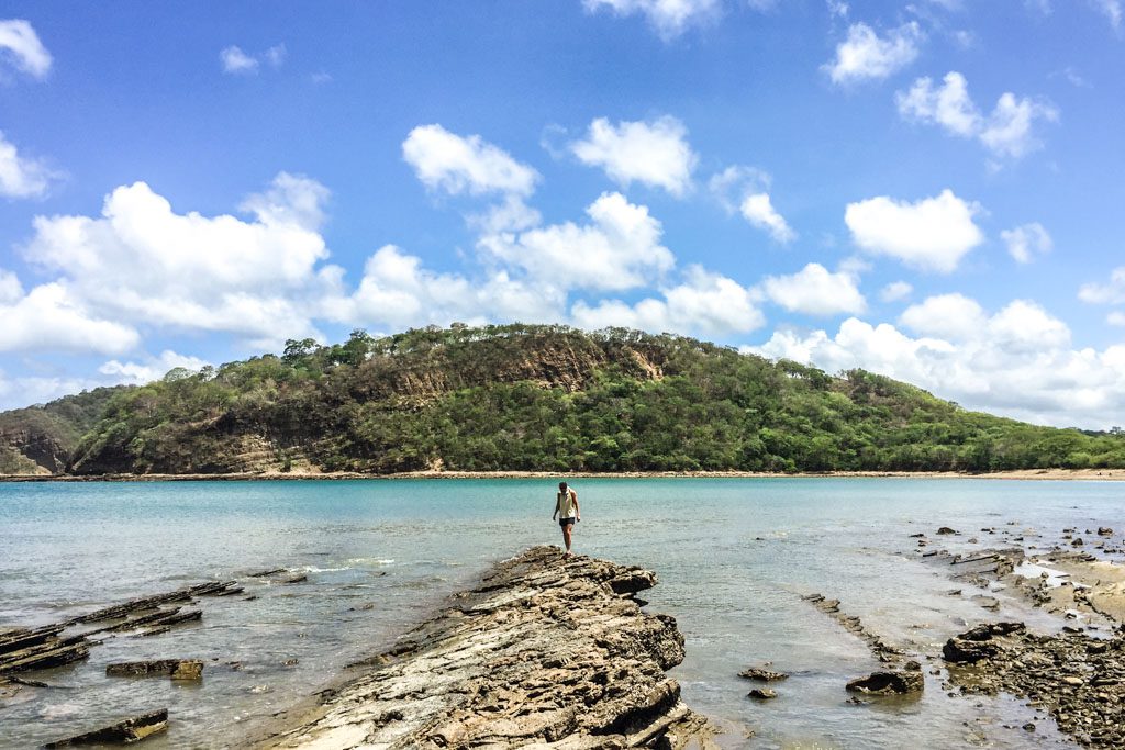 bahia nacascolo san juan del sur beaches nicaragua