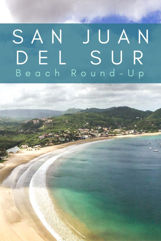 san juan del sur beaches list san juan del sur beaches list