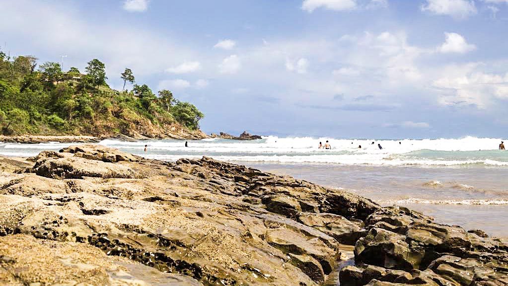 playa maderas nicaragua