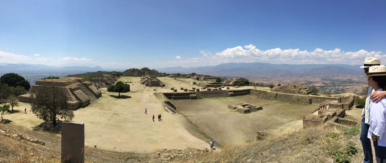 Monte Alban, Oaxaca, Mexico Monte Alban, Oaxaca, Mexico