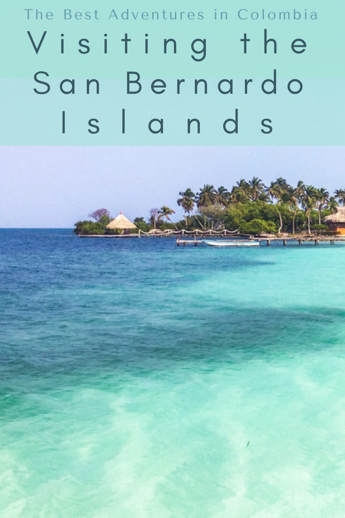 san bernardo islands colombia pinterest