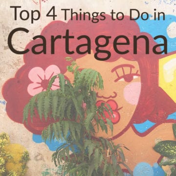 things to do in cartagena