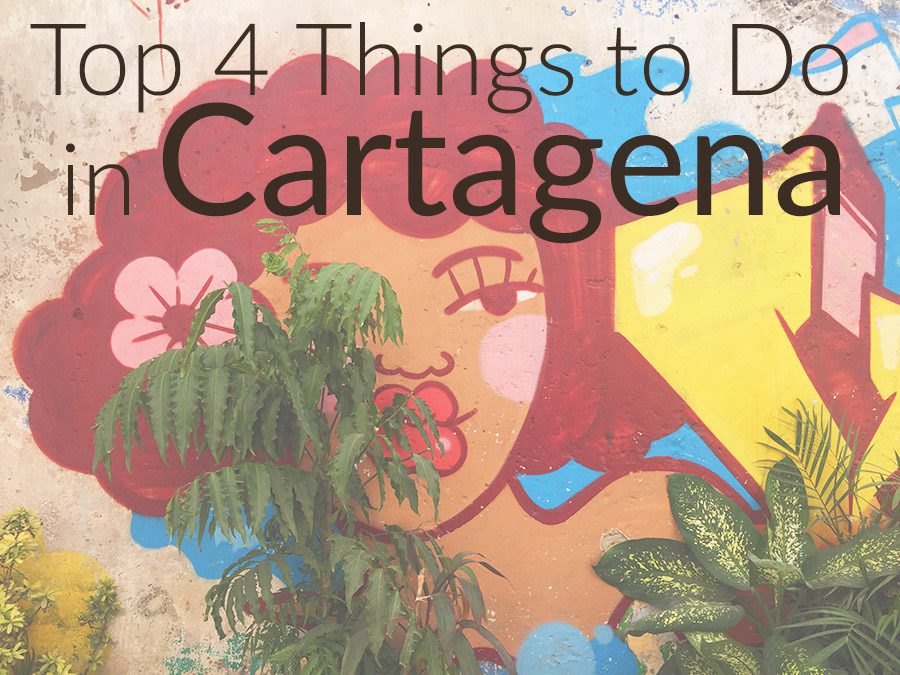 Things to do in Cartagena Things to do in Cartagena