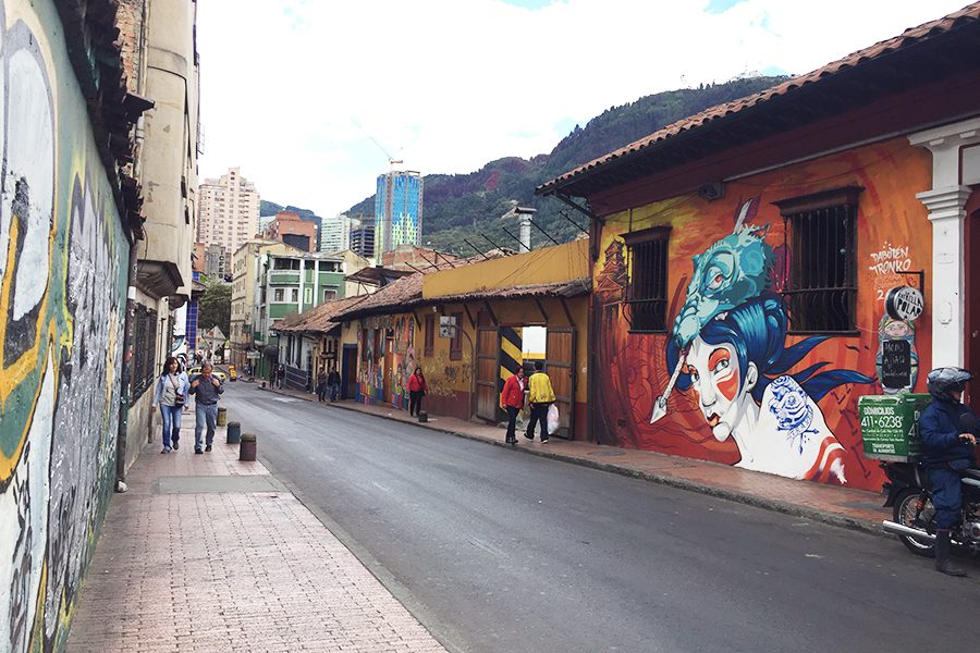 Things to do in Bogota