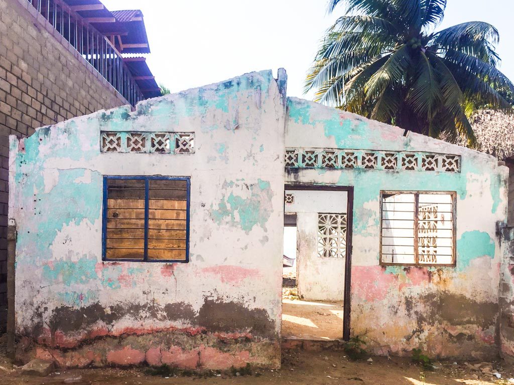 house in Rincon del Mar, Colombia