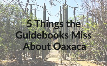 things to do in oaxaca mexico