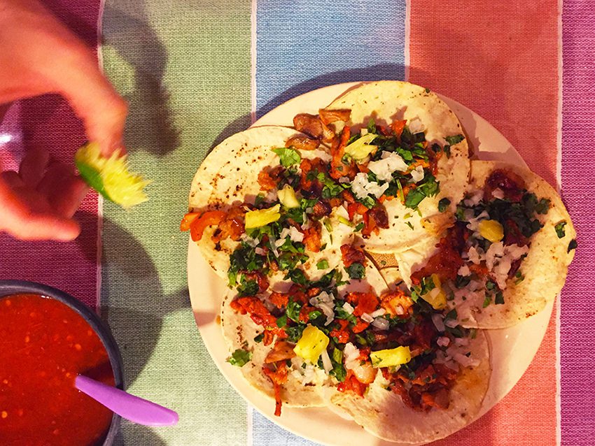 safe street food in Latin America safe street food in Latin America