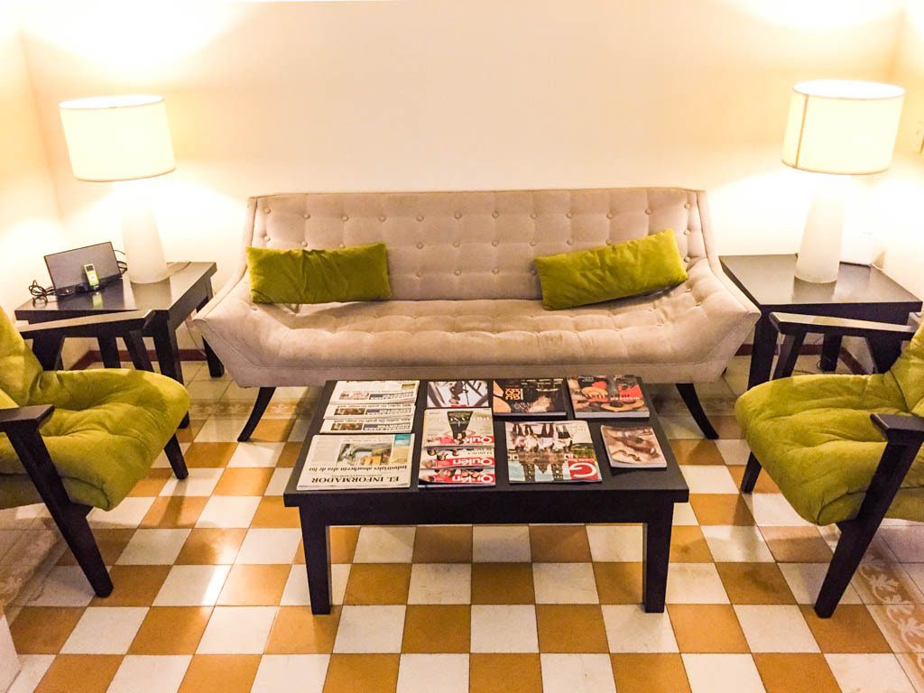 living room la fe hotel living room la fe hotel