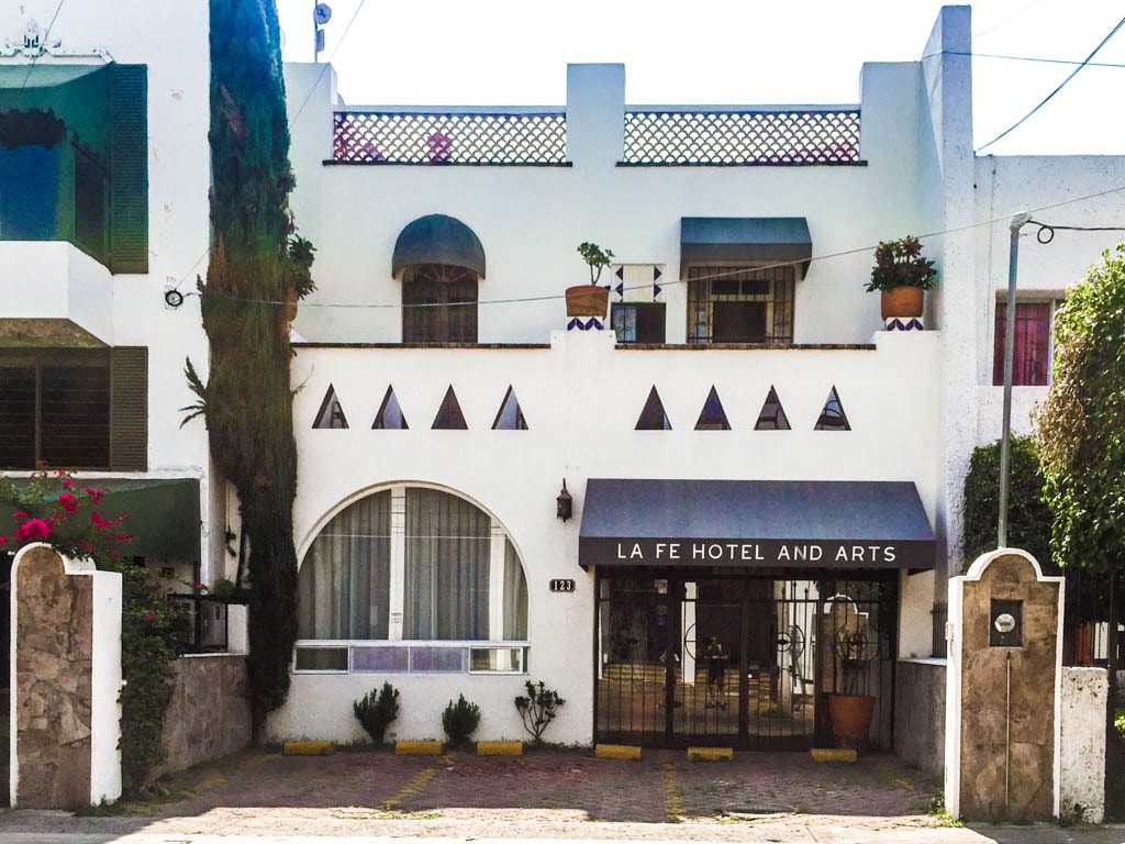 la fe hotel and arts guadalajara la fe hotel and arts guadalajara