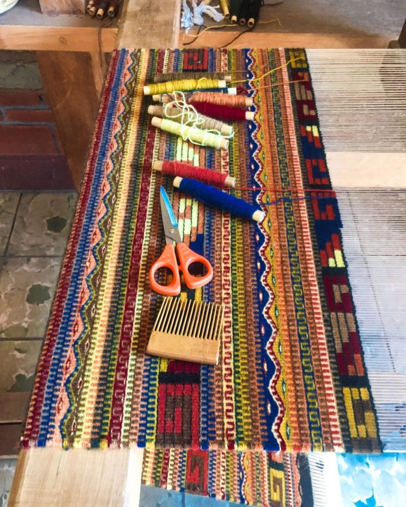 oaxacan textiles