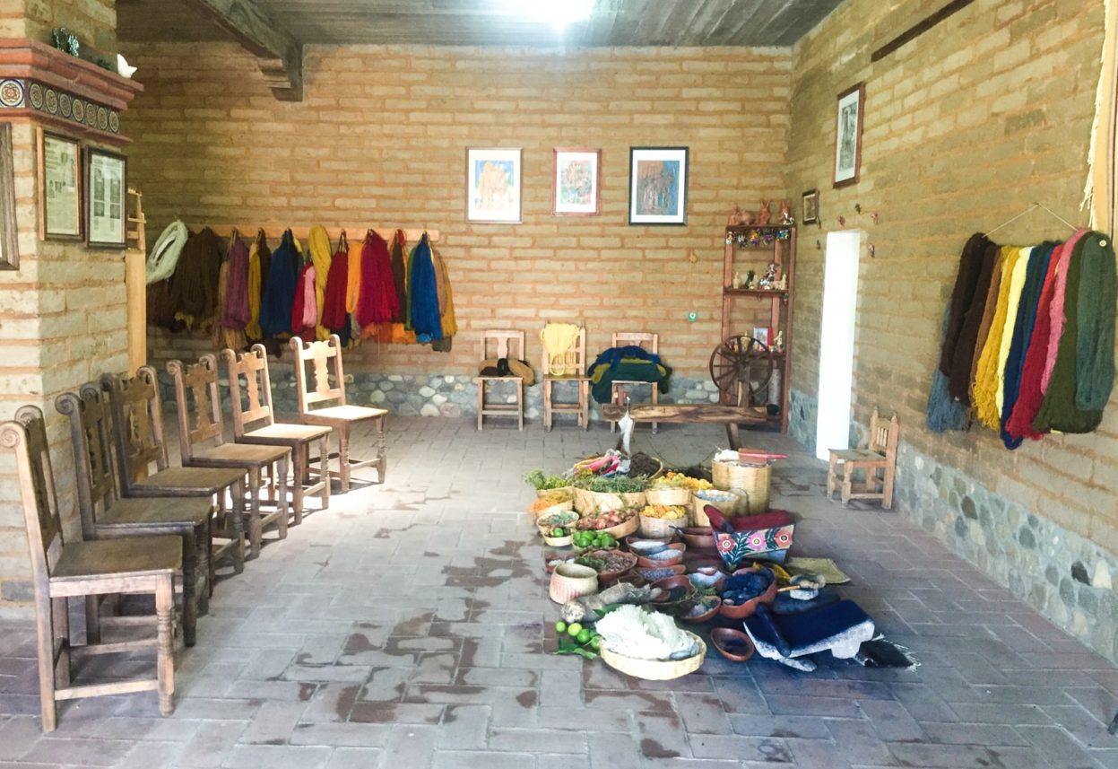 oaxacan textiles