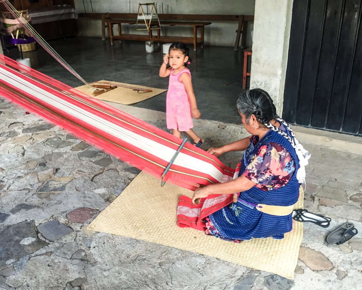 weaving oaxaca best oaxacan textiles tour