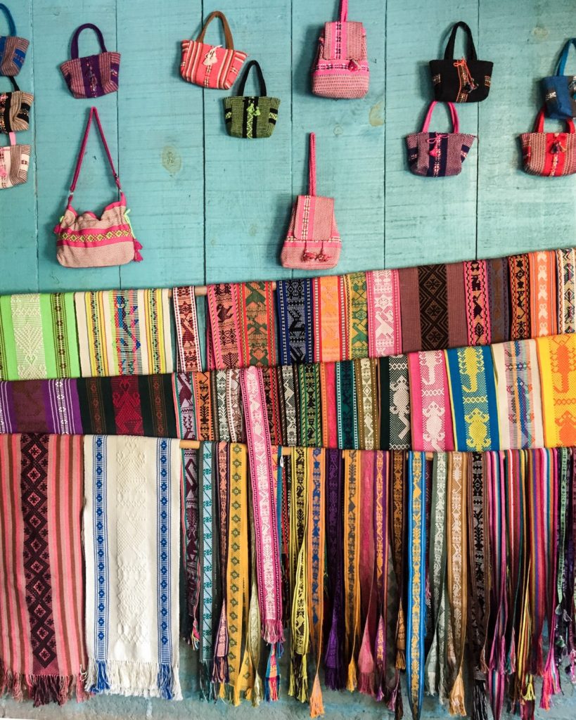 goods for sale oaxaca textiles