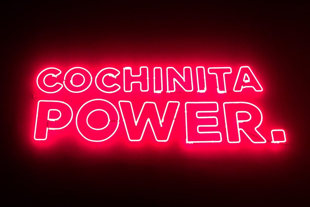 cochinita power restaurant mexico city