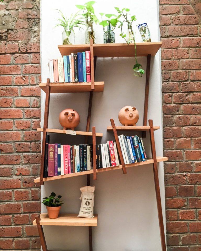 shelf at el patio 77 mexico city shelf at el patio 77 mexico city
