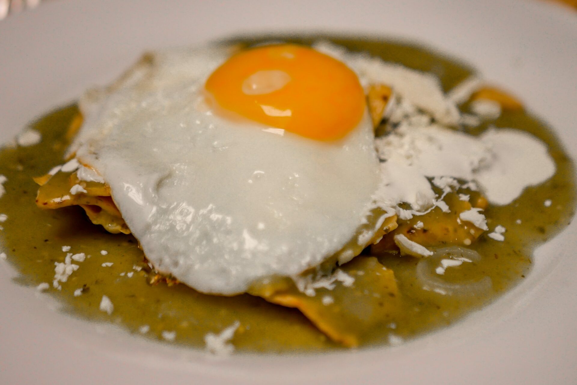 chilaquiles breakfast hotel san rafael mexico city