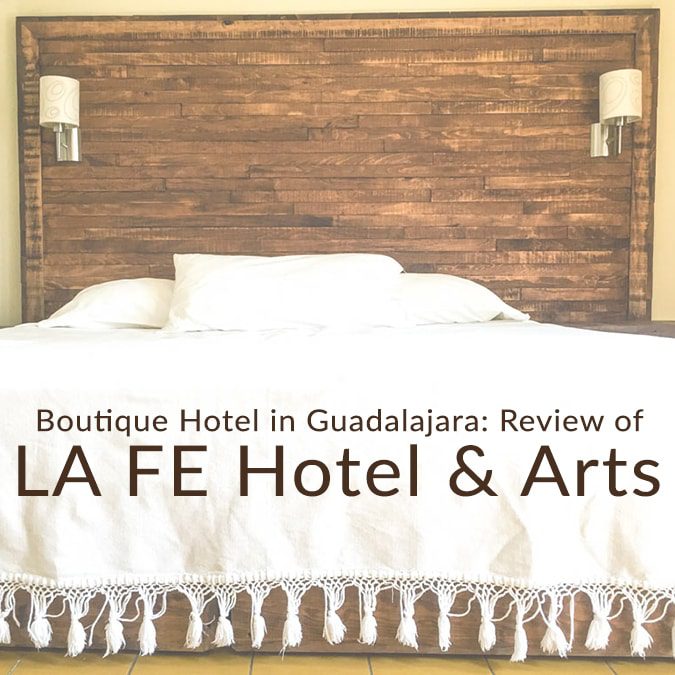 la fe hotel & arts guadalajara