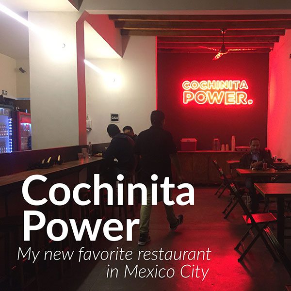 cochinita power mexico city