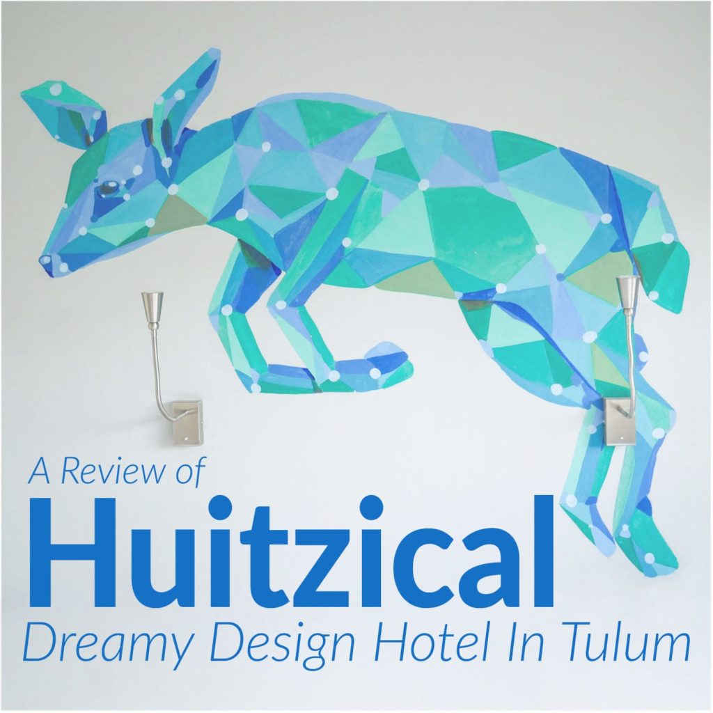 design hotel in tulum