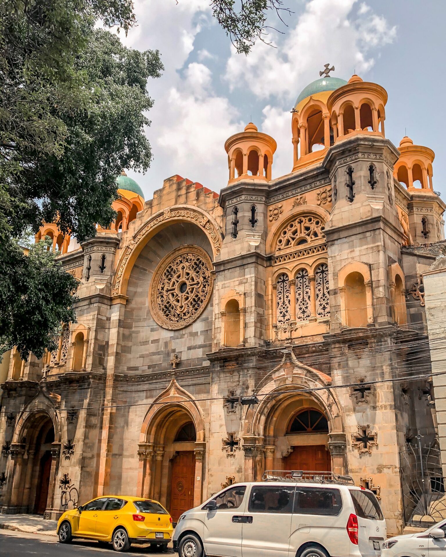 historic hotel in mexico city san rafael