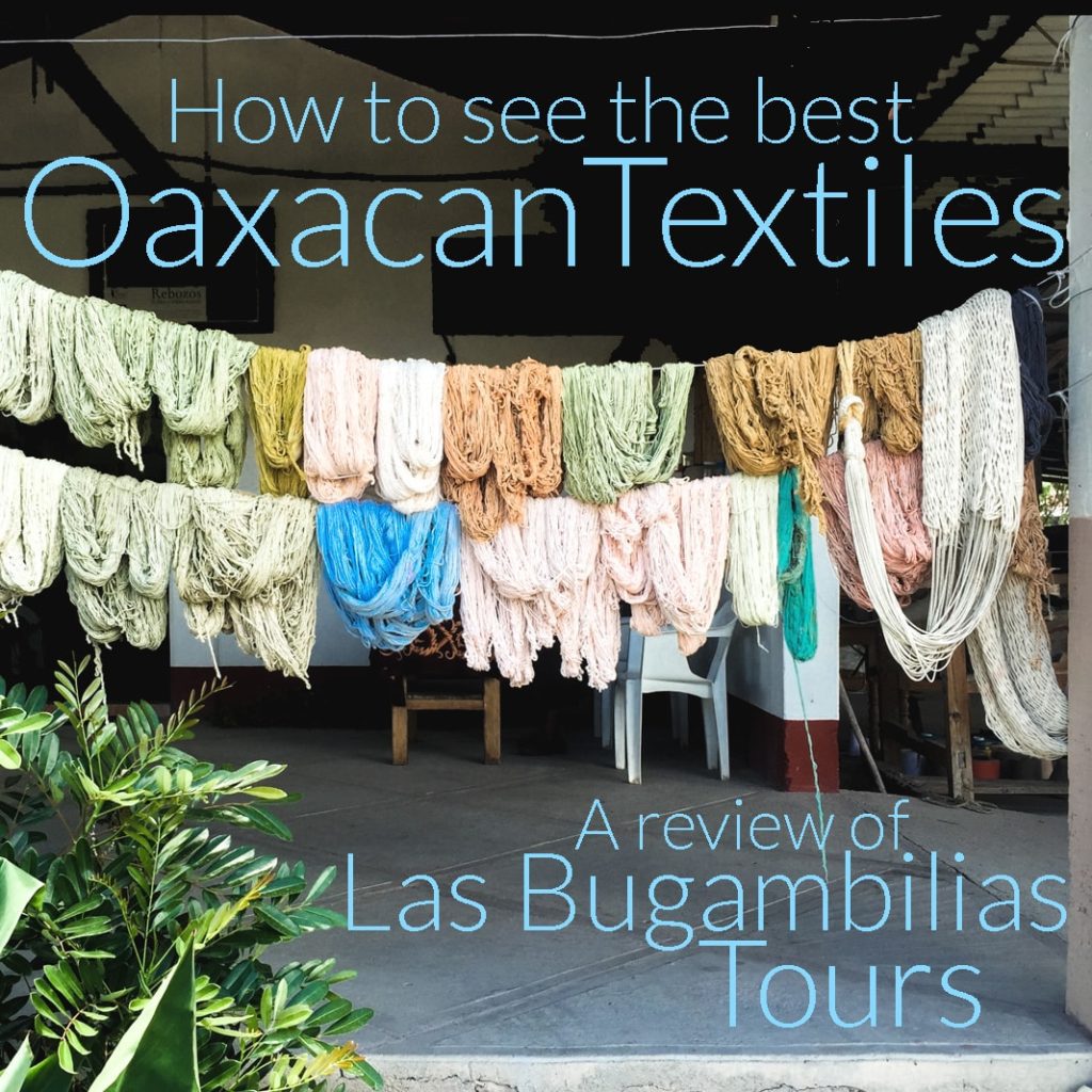 best oaxacan textiles