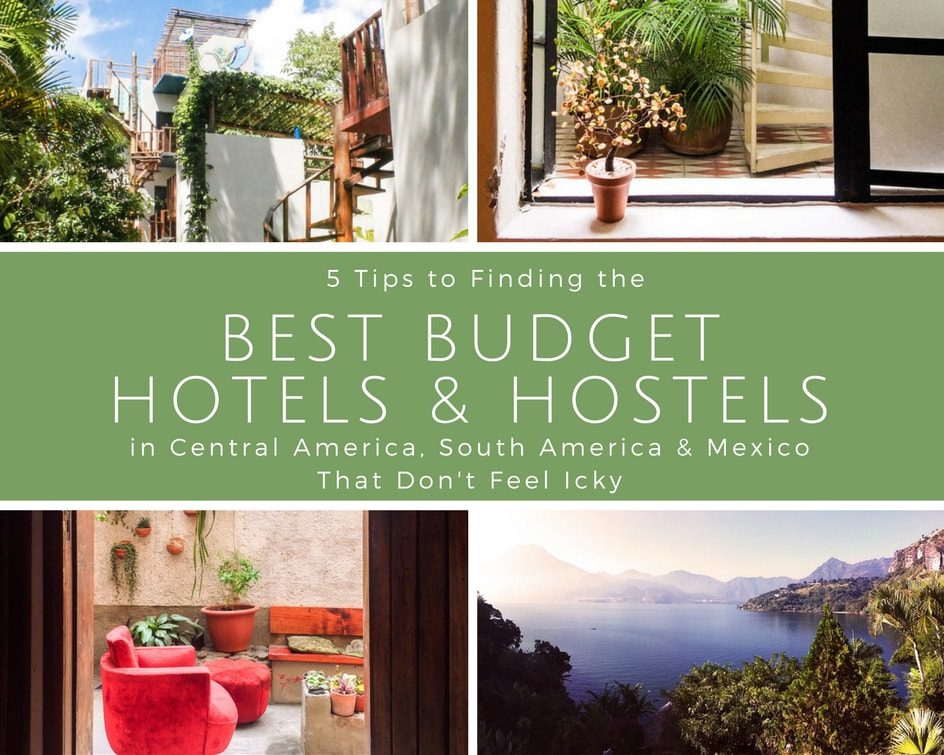 hostels in central america
