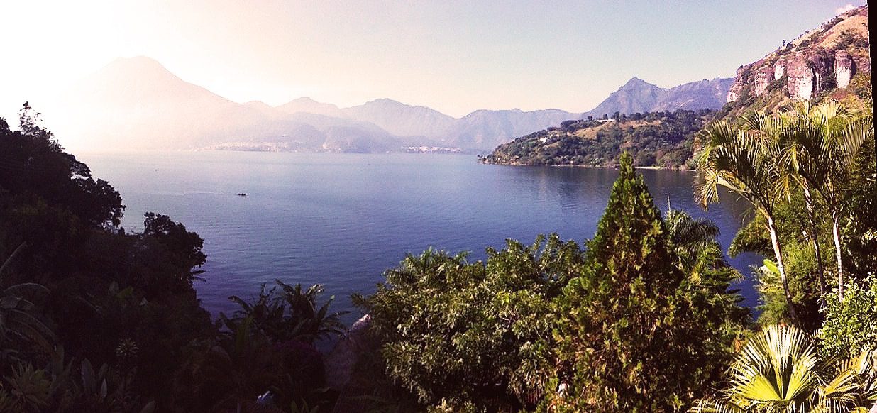 lake atitlan guatemala