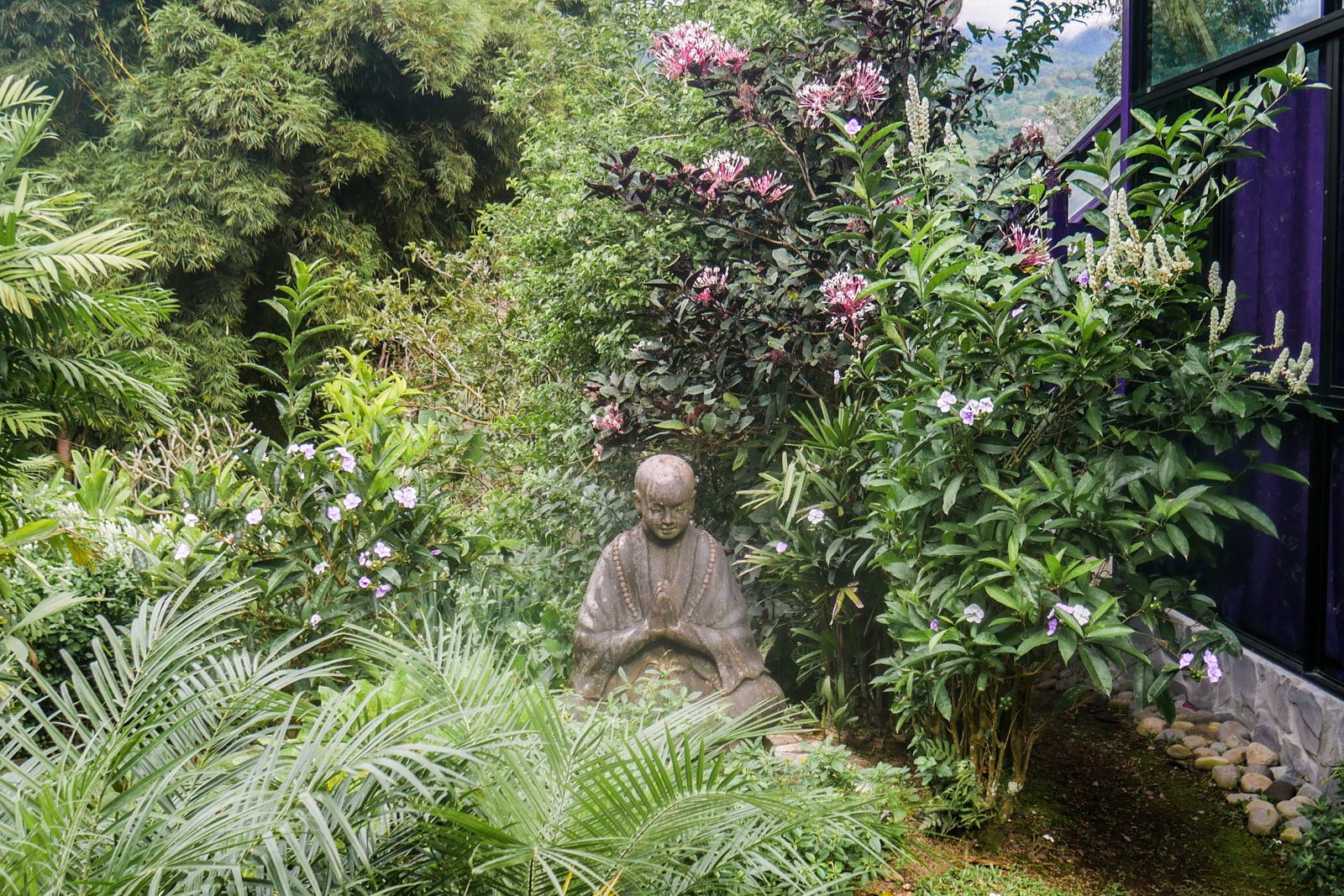 gardens in boquete