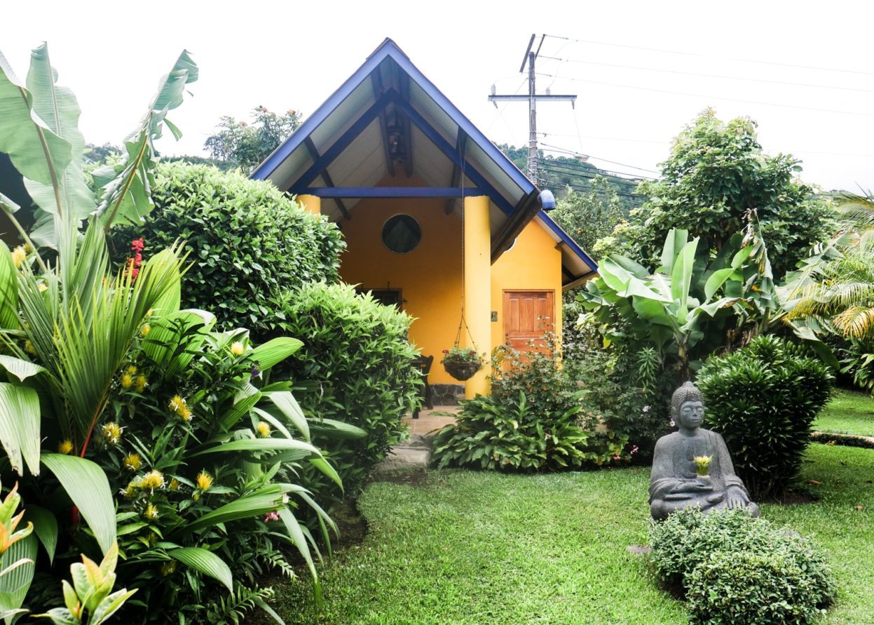 boutique hotel in boquete