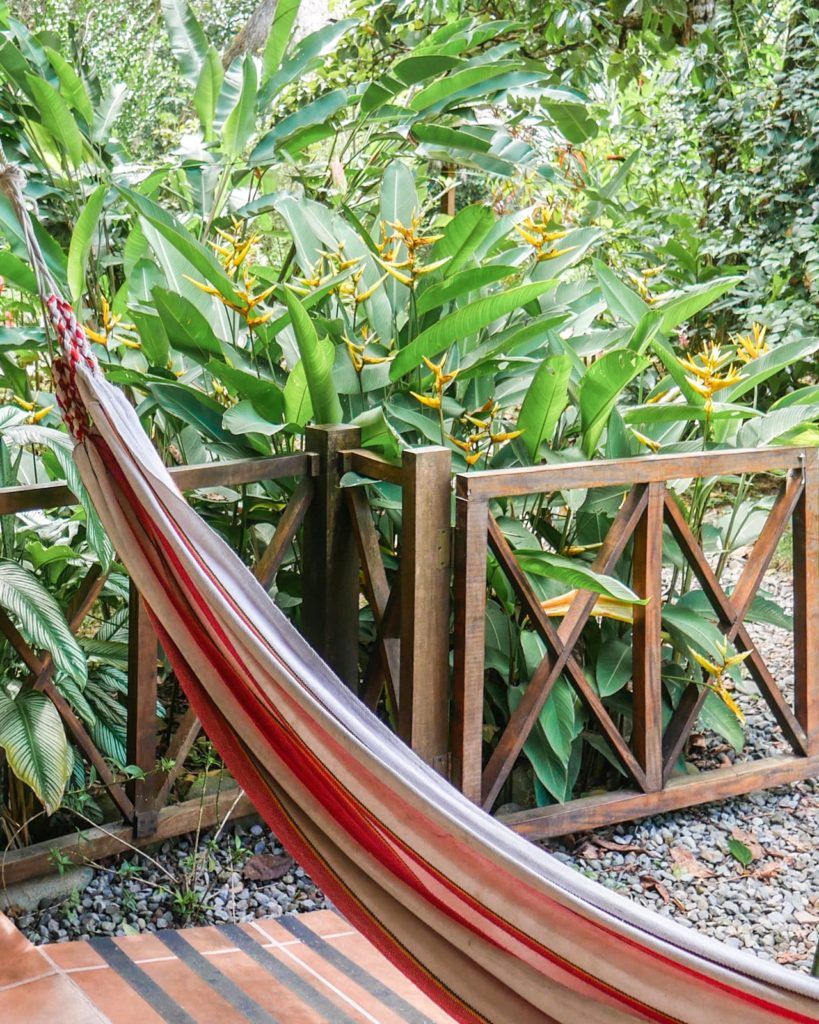 hammock panama 