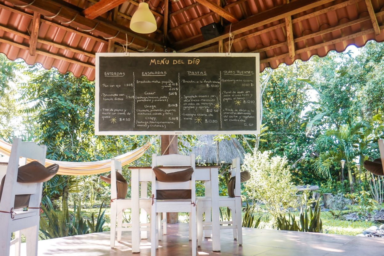 restaurant las lajas panama