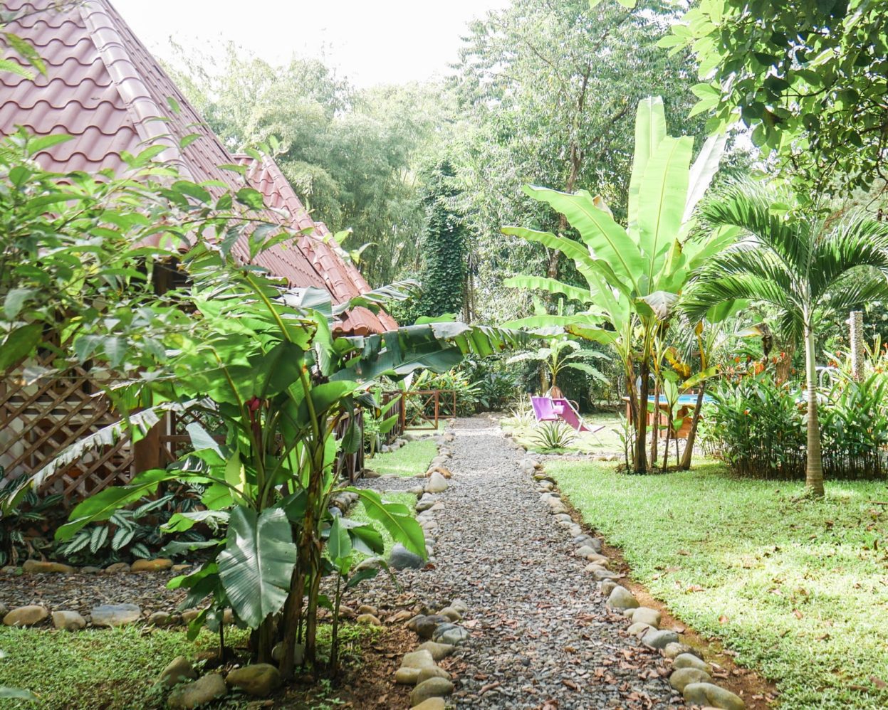 naturalmente hotel las lajas panama