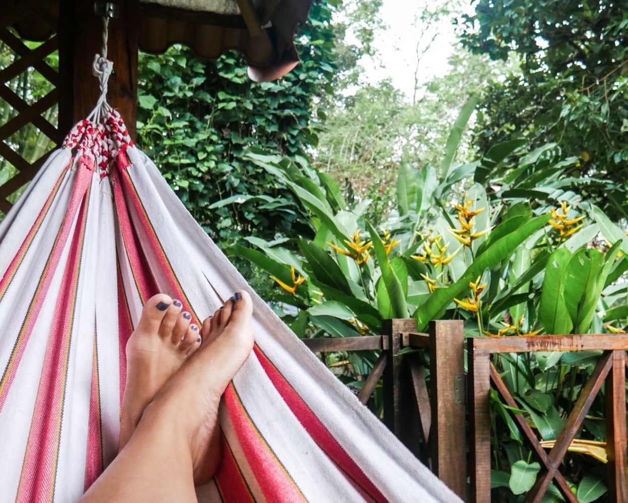 hammock las lajas panama