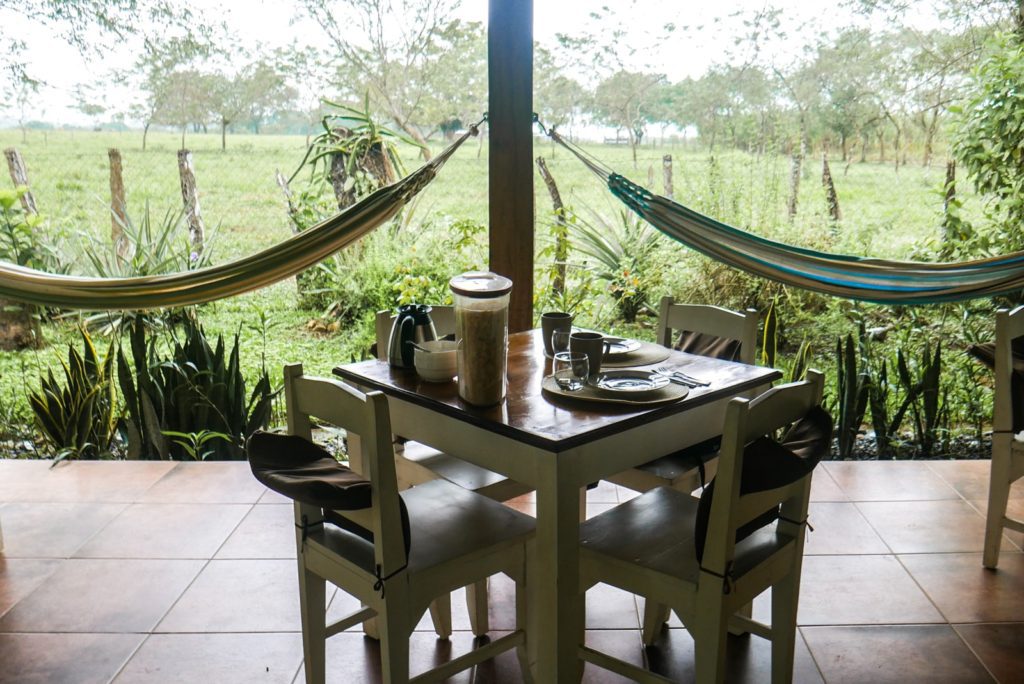 restaurant las lajas panama