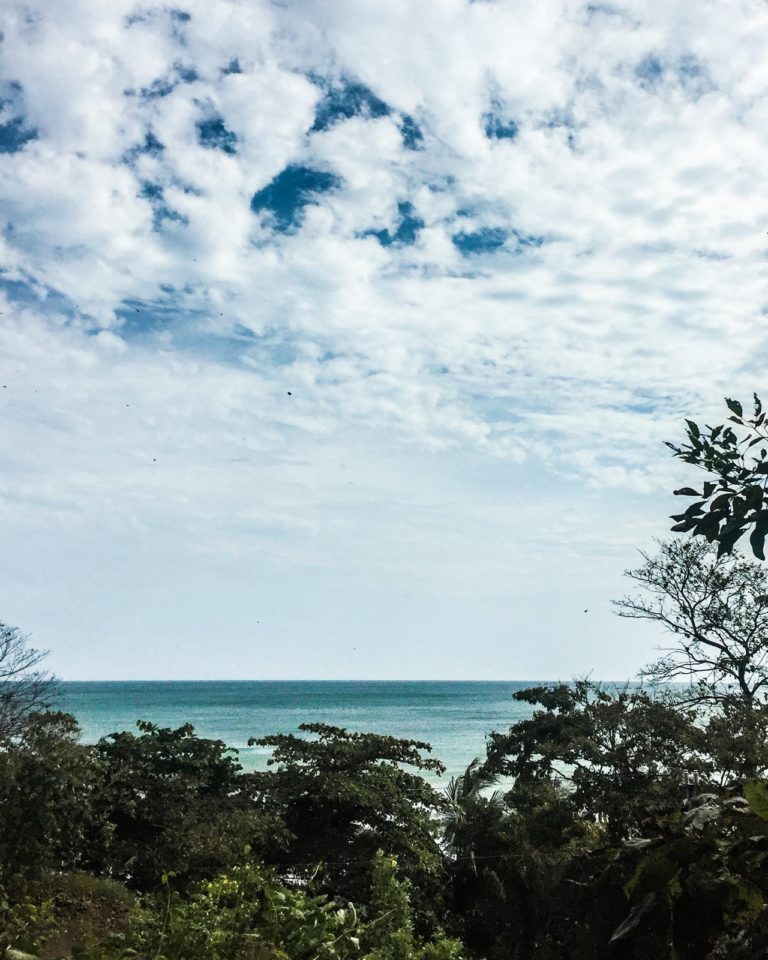 beach view cambutal panama