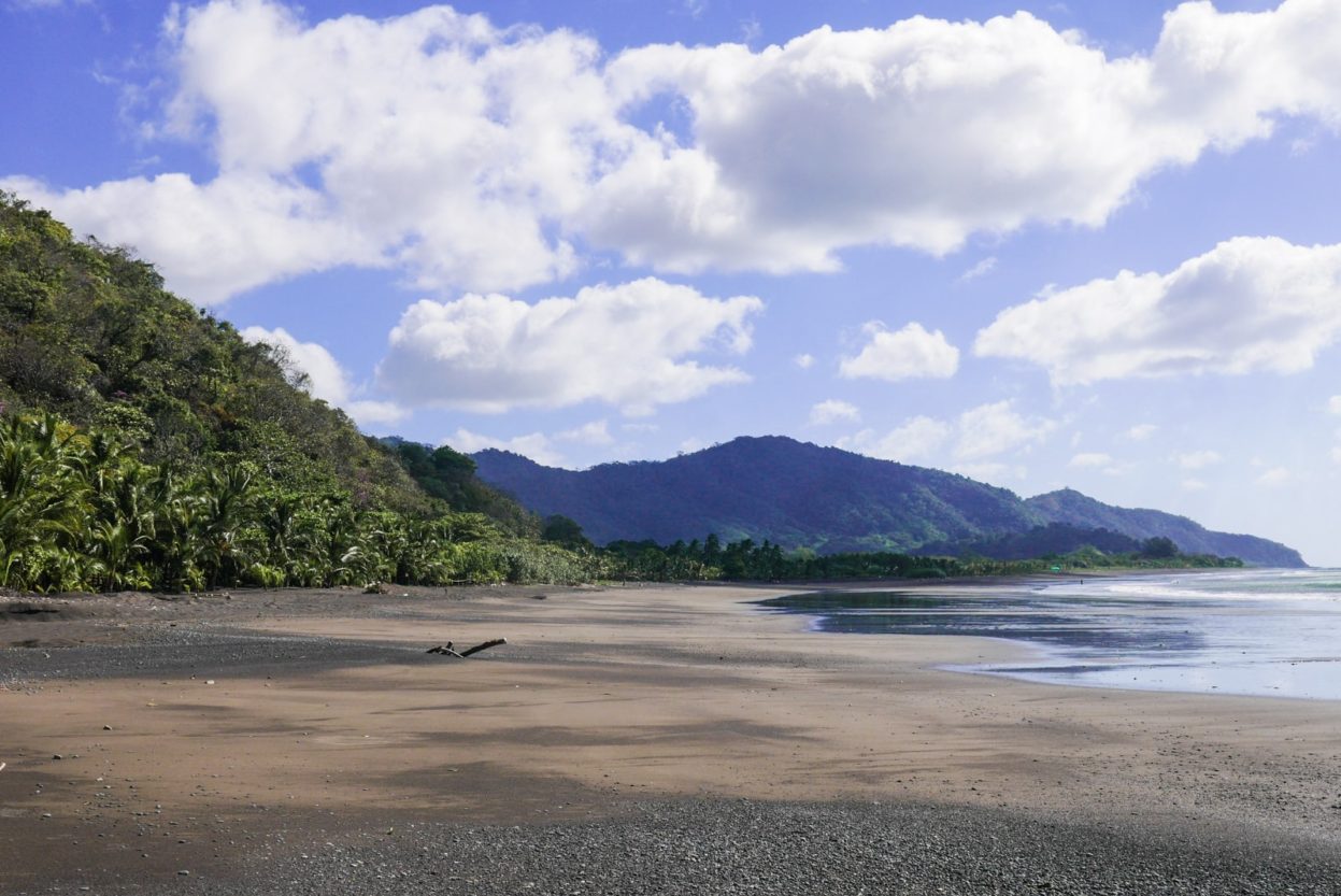 beach cambutal panama