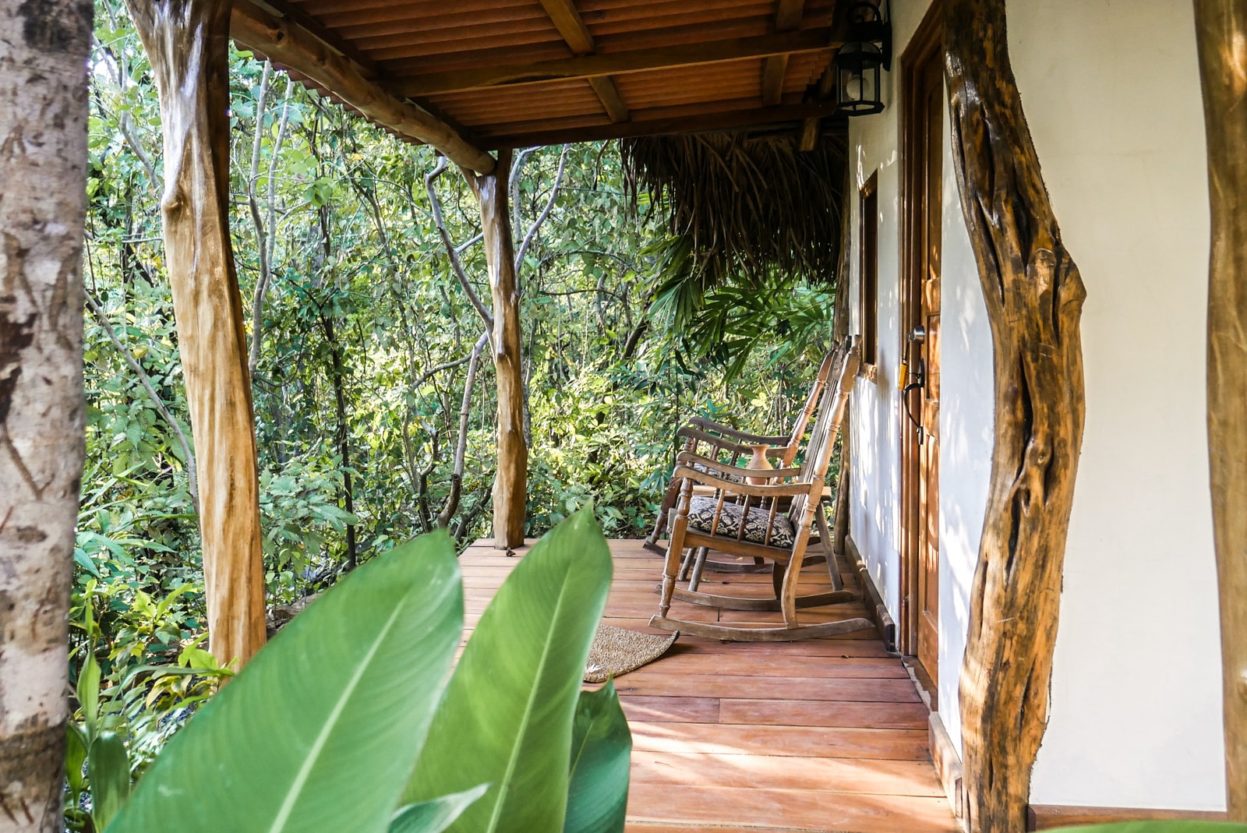 porch la finca cambutal