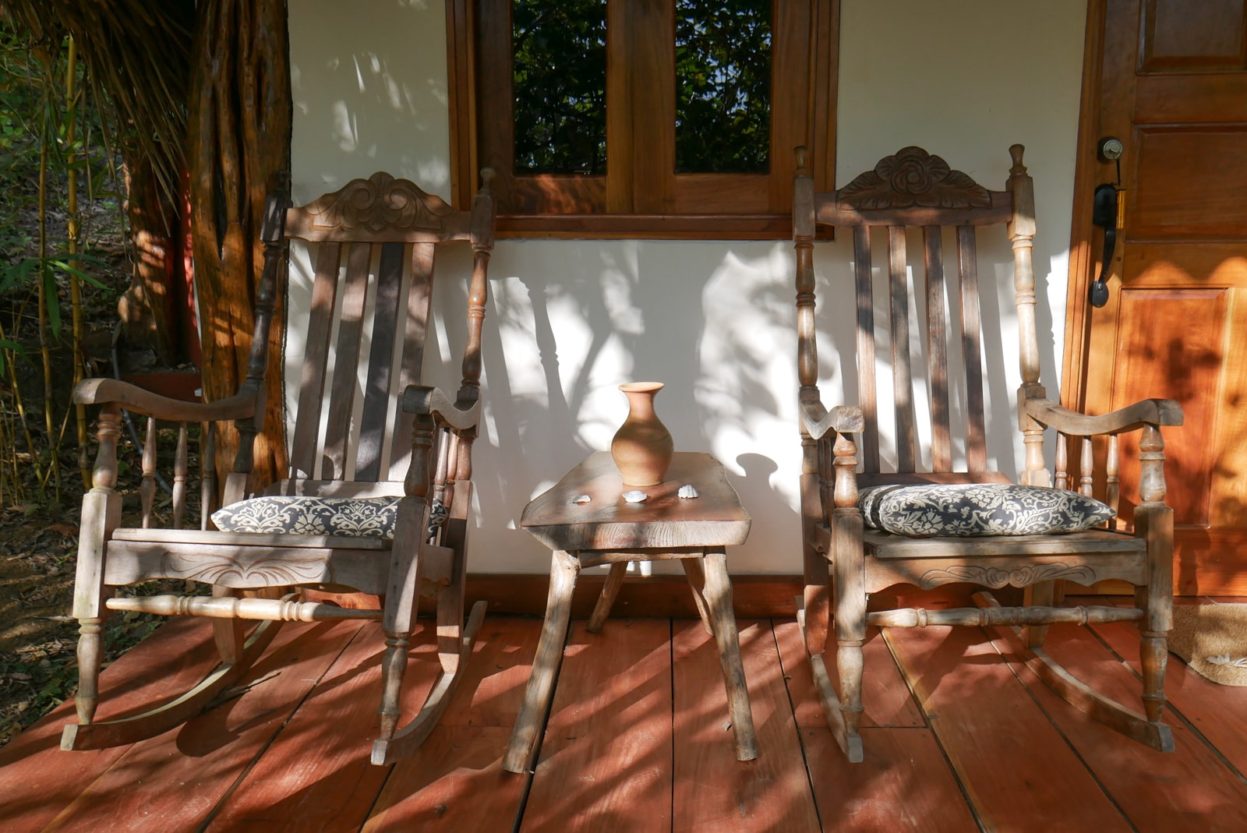 rocking chairs la finca cambutal