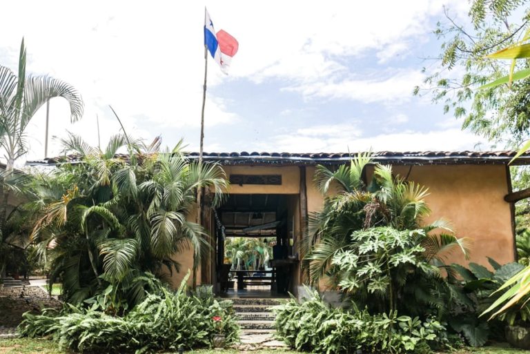 casa lajagua pedasi panama