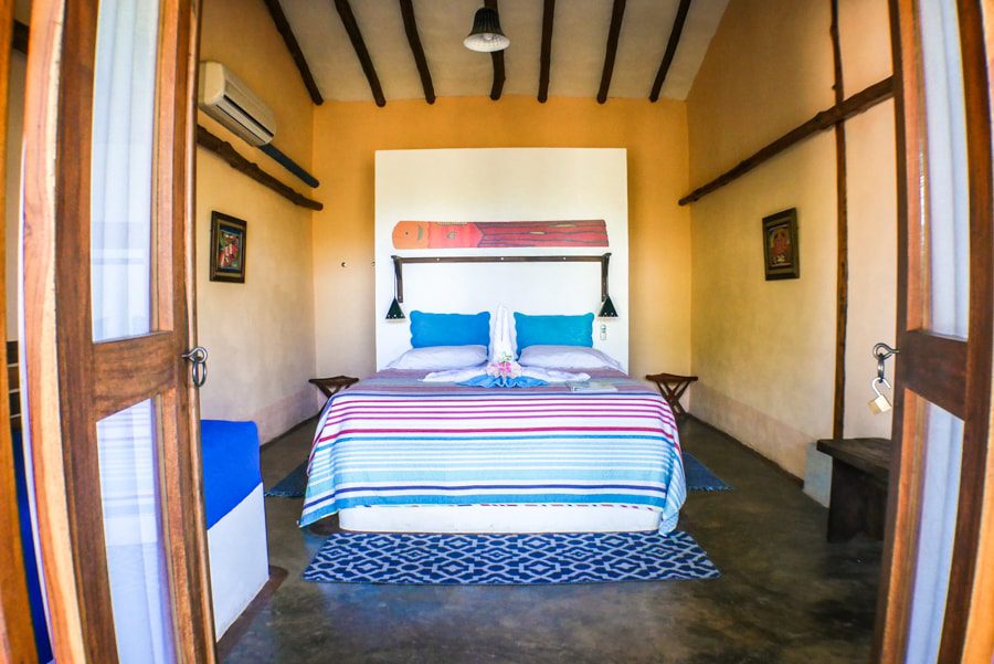 king room casa lajagua pedasi king room casa lajagua pedasi