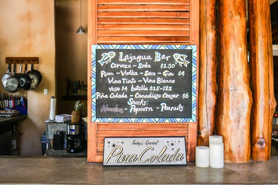 menu casa lajagua pedasi menu casa lajagua pedasi