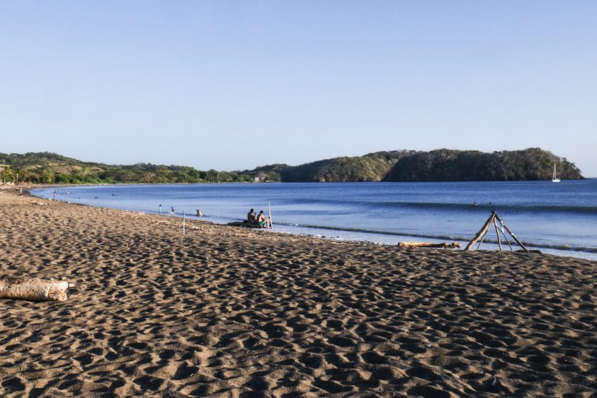 playa venao beach panama